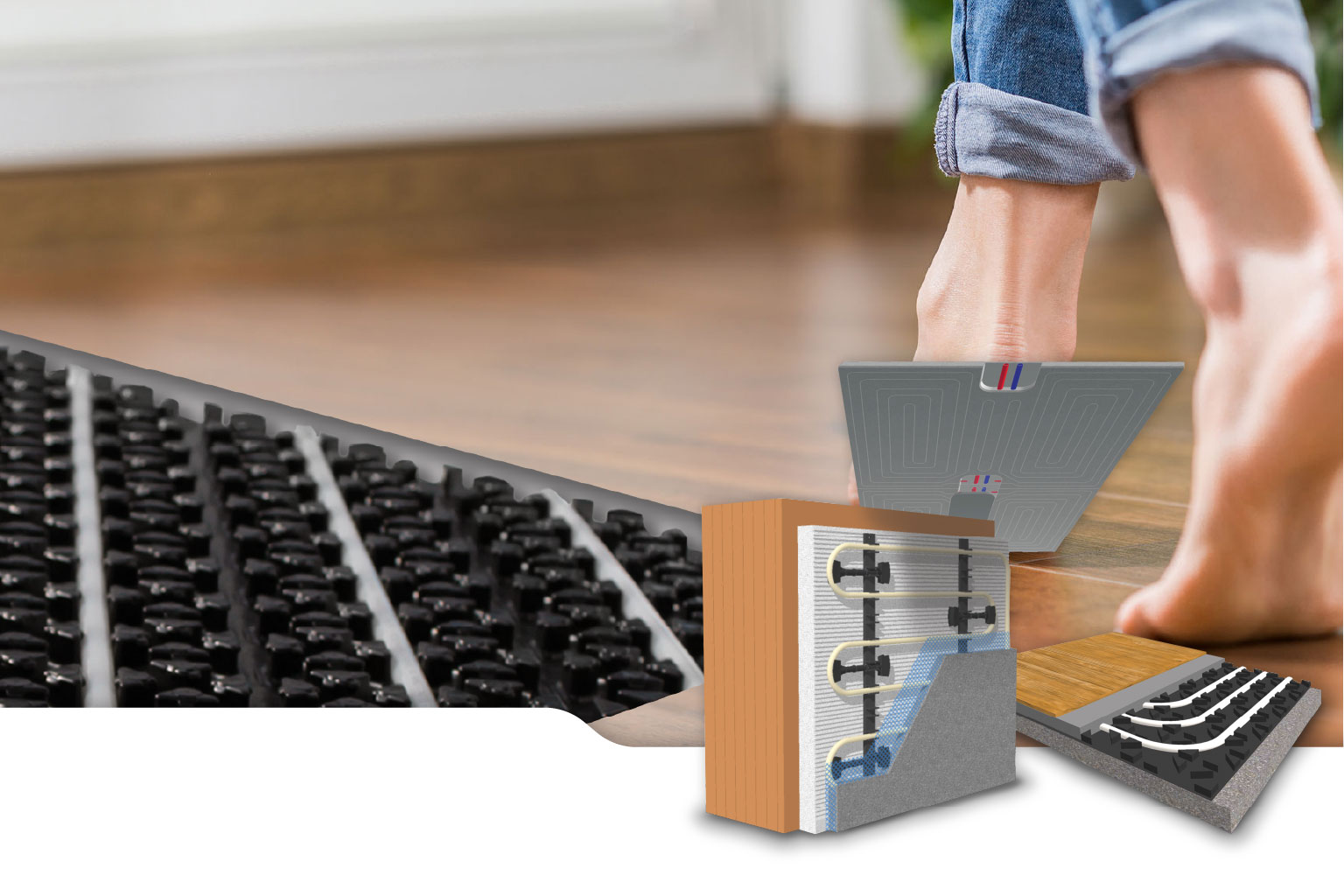 Impianti Radianti Rossato a Sondrio