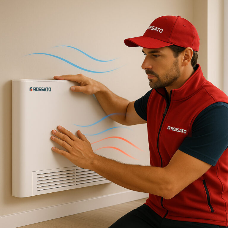 Installazione ventilconvettori a Sondrio