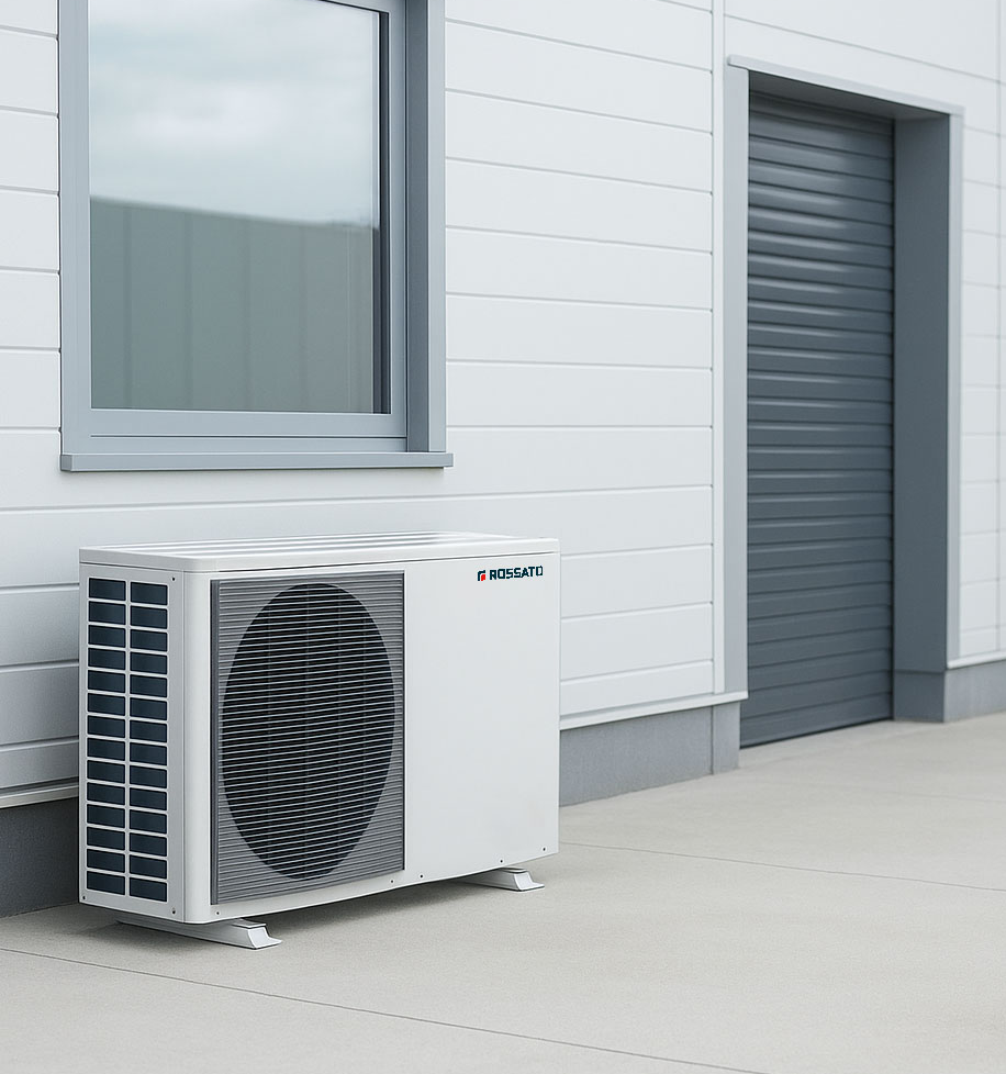 Pompe di calore Sondrio