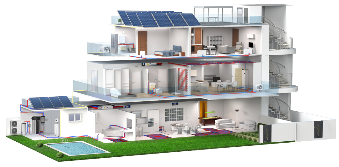 sistemi per il risparmio energetico a Sondrio
