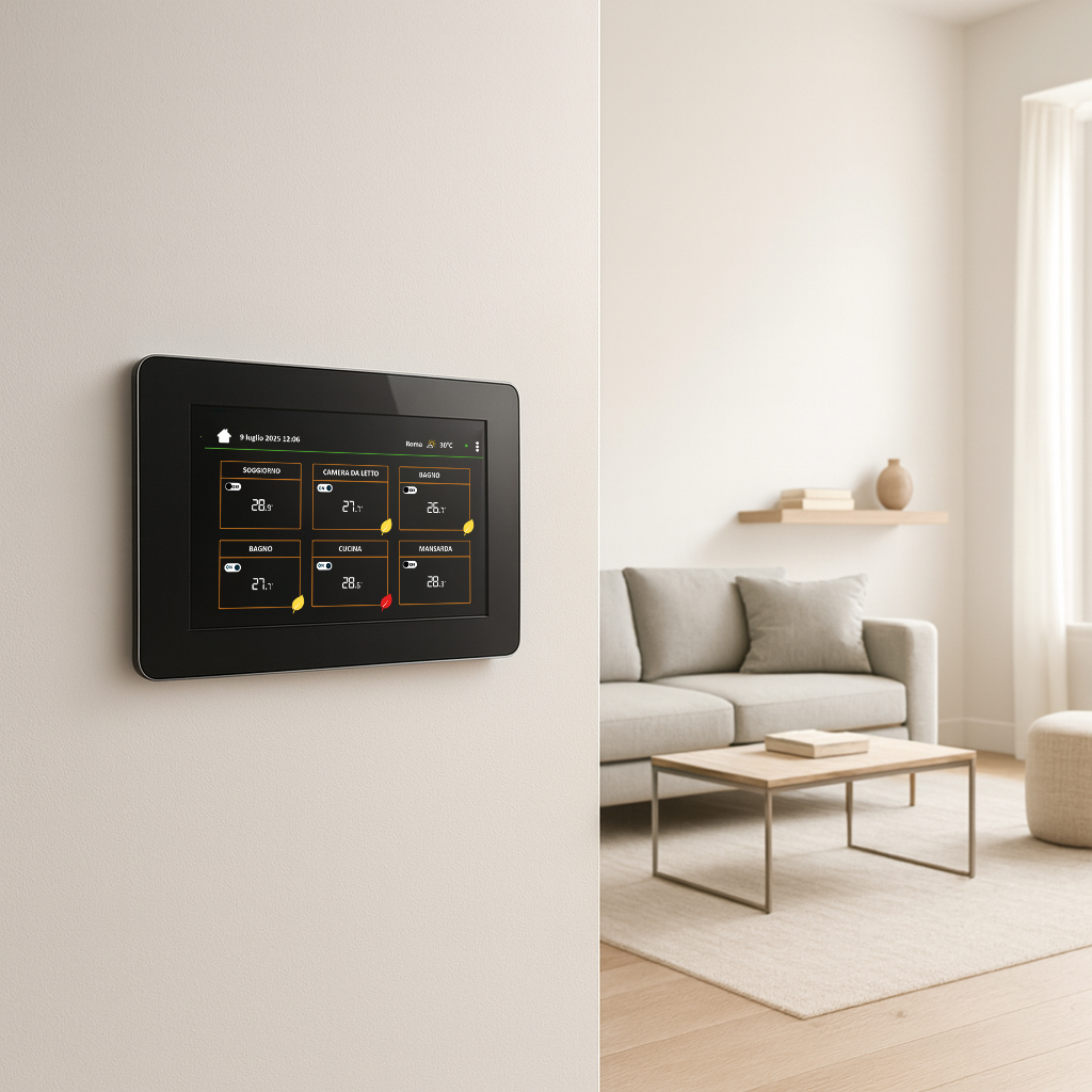 Termoregolazione a Sondrio