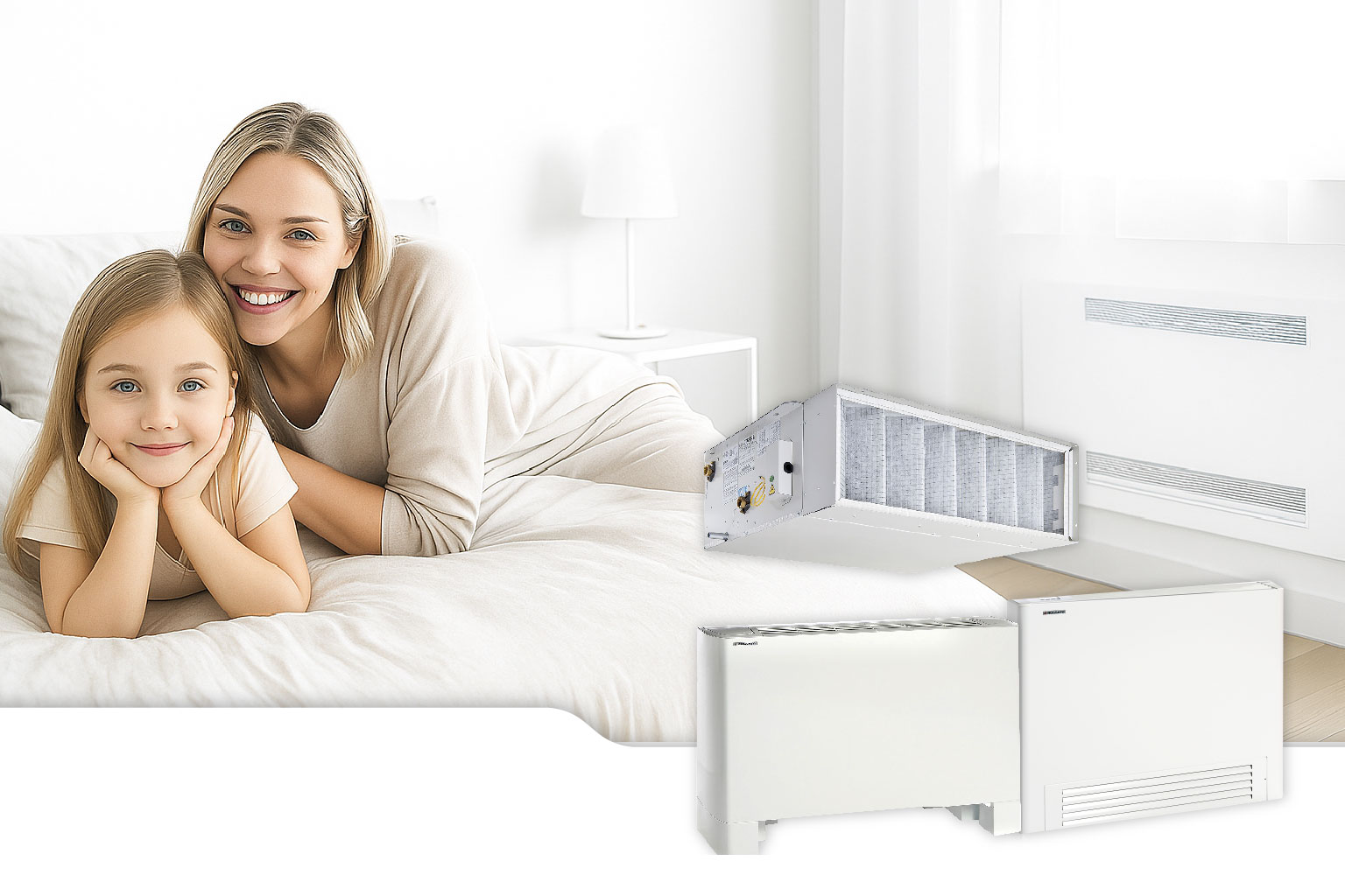 Ventilconvettori Rossato a Sondrio